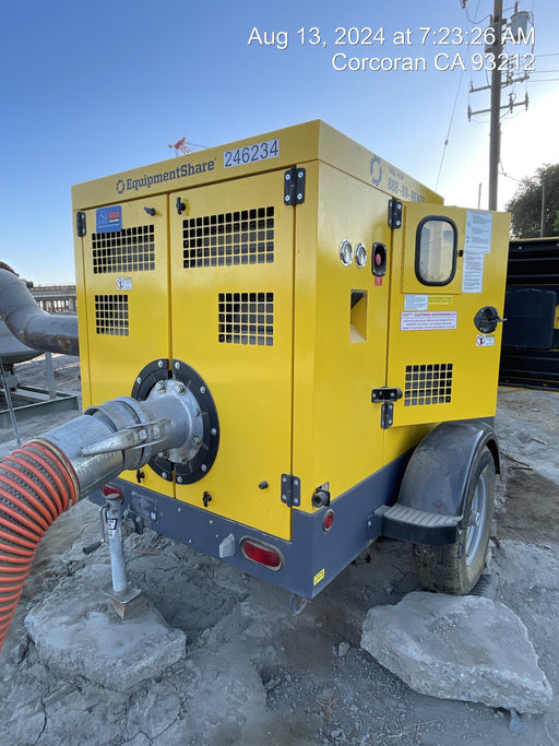 2022 ATLAS COPCO PAC F88 PD-S