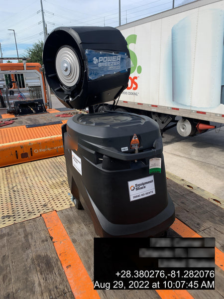 2022 POWER BREEZER PB4BASE