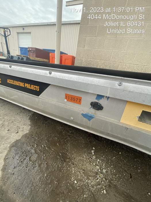 2020 INTERQUIP LKS450-5.5