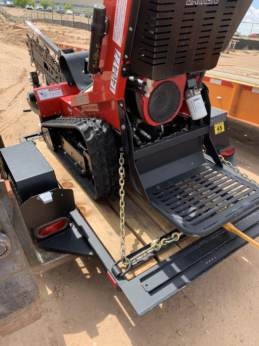 2021 BARRETO E2036RTKH-4MS