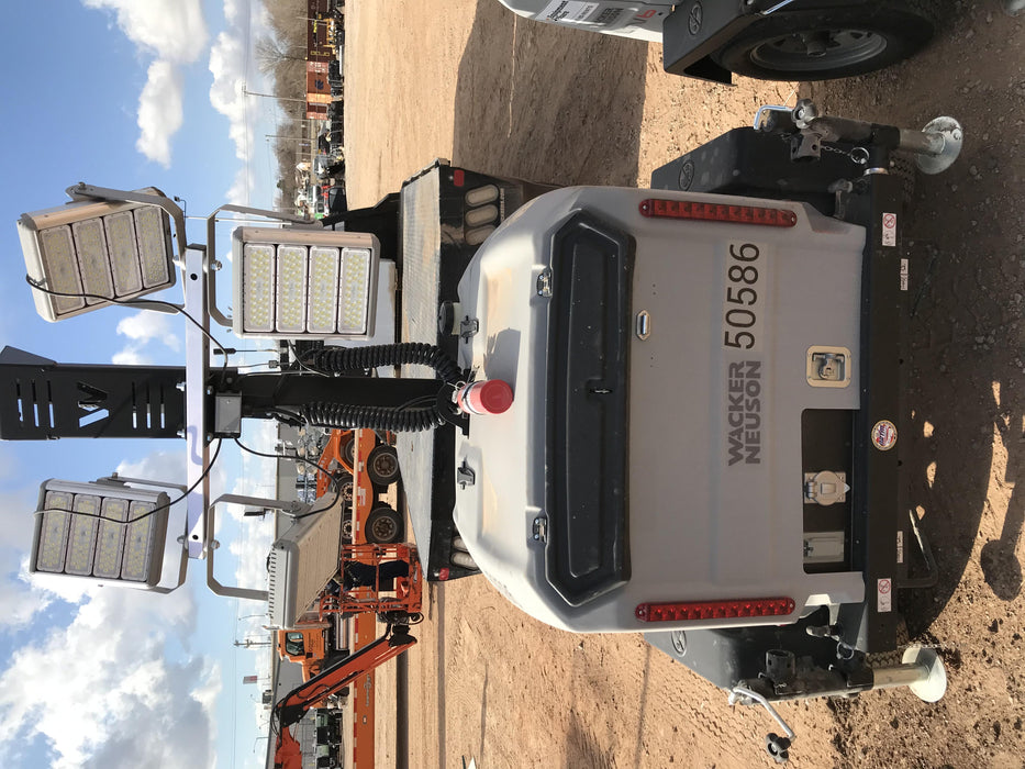 2019 Wacker Neuson LTV6K-LED Standard, LED