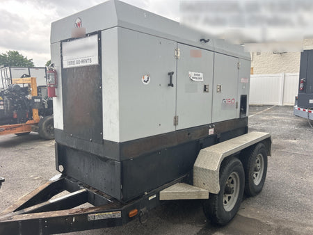 2019 WACKER NEUSON G130