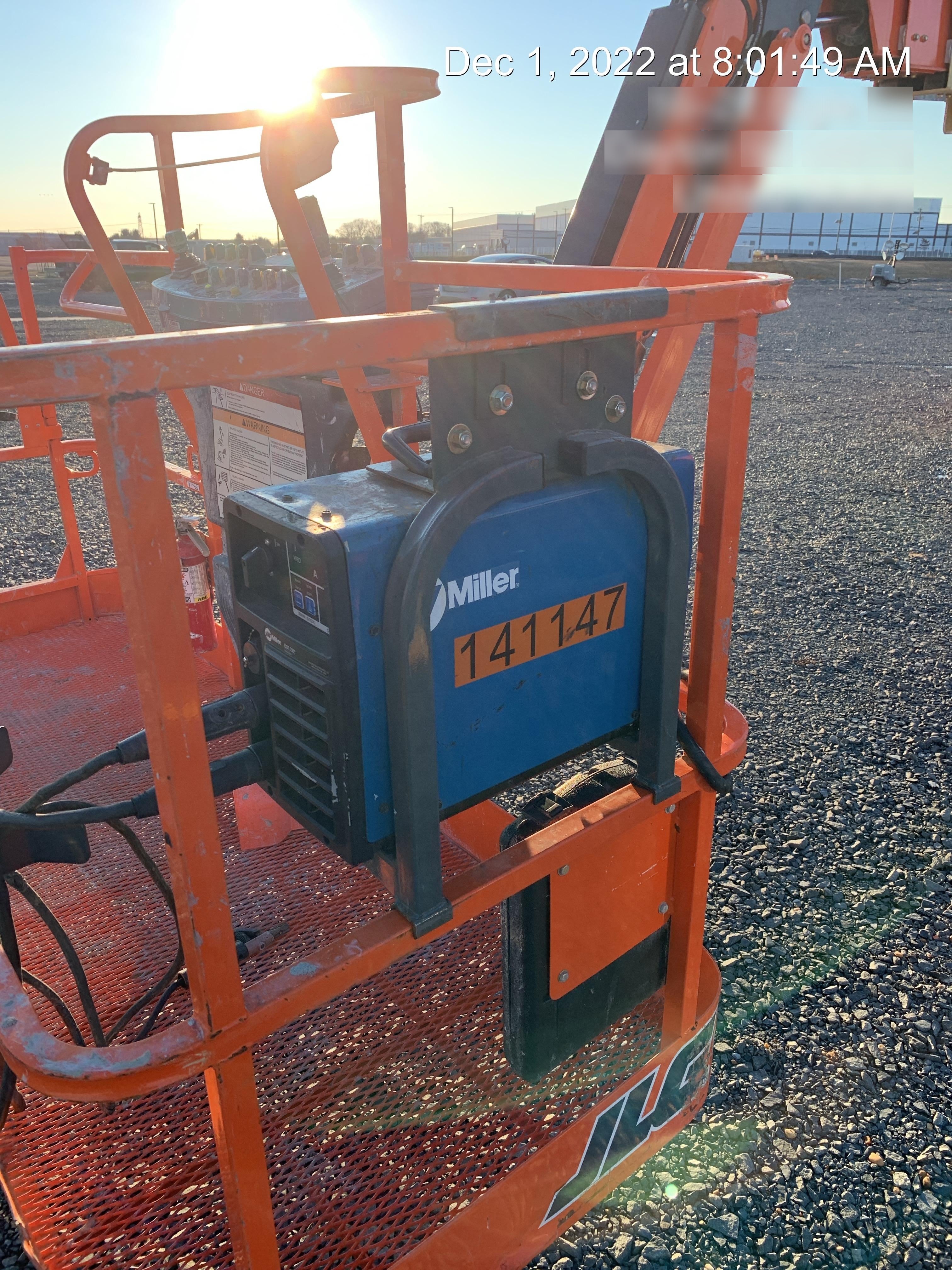 2021 MILLER ELECTRIC CST-282