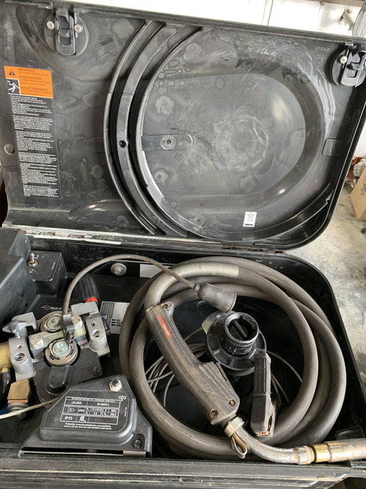 2021 LINCOLN ELECTRIC LN-25X