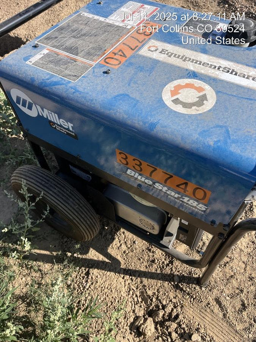 2023 MILLER ELECTRIC Blue Star 185