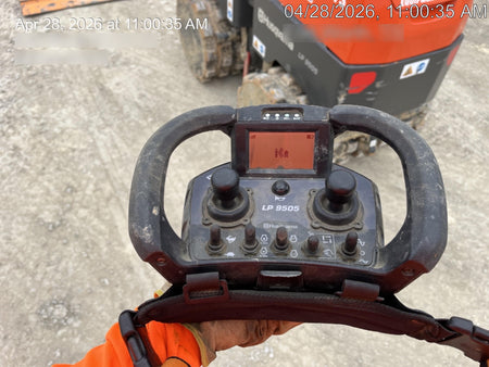 2025 HUSQVARNA LP9505