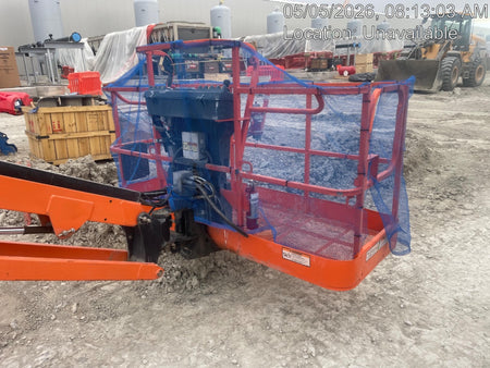 2019 JLG 660SJ