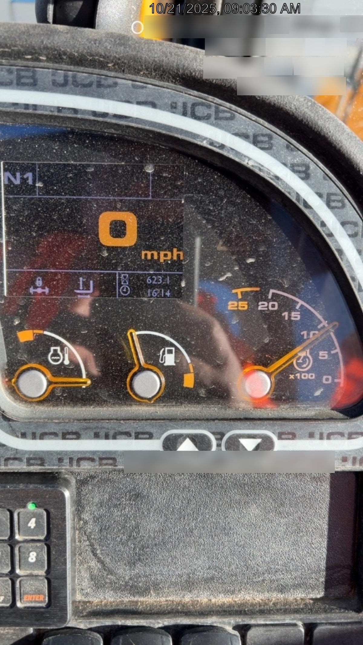 2023 JCB 509-42