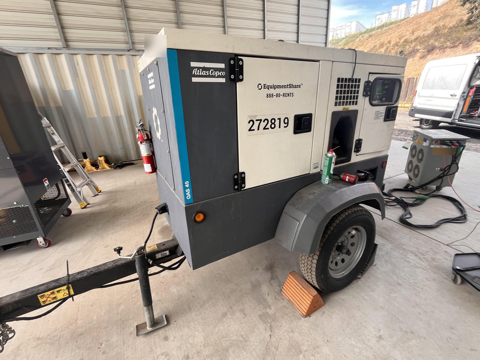 2022 ATLAS COPCO QAS45 CWK