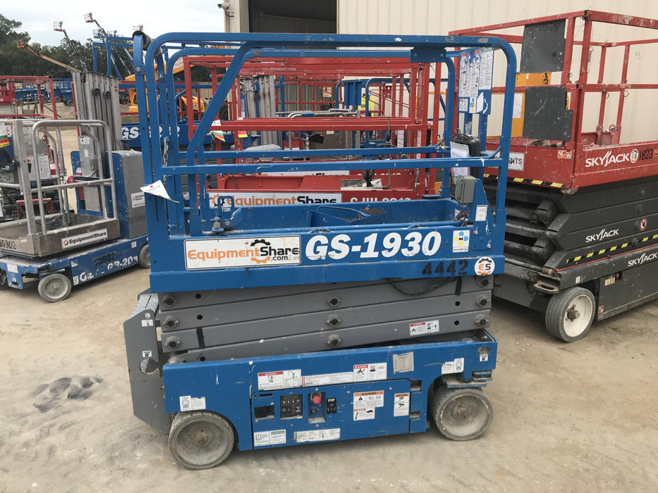 2017 Genie GS-1930 Genie GS1930