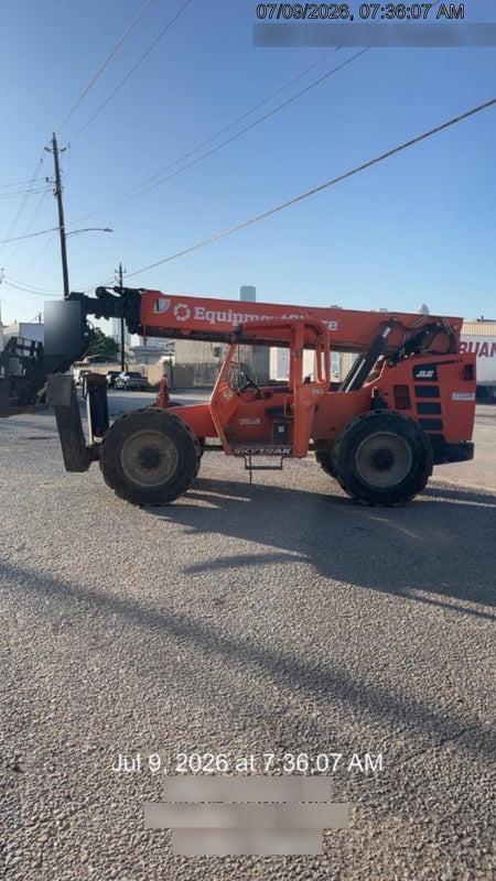 2022 SKYTRAK 10054