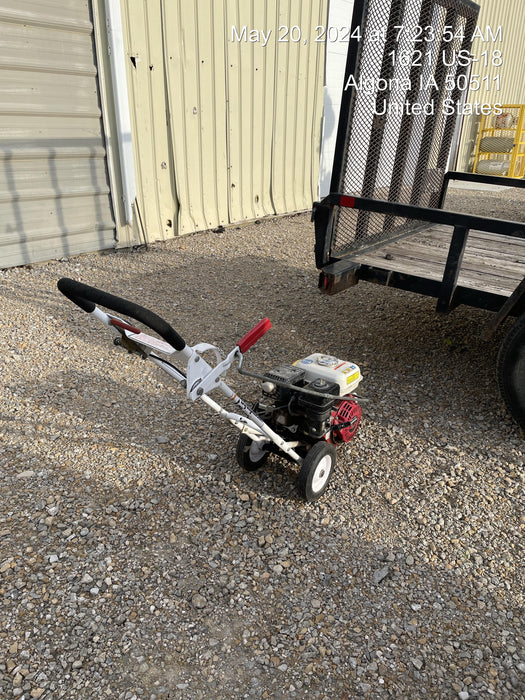 2013 LITTLE WONDER 6232 Edger