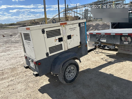 2022 ATLAS COPCO QAS45 CWK