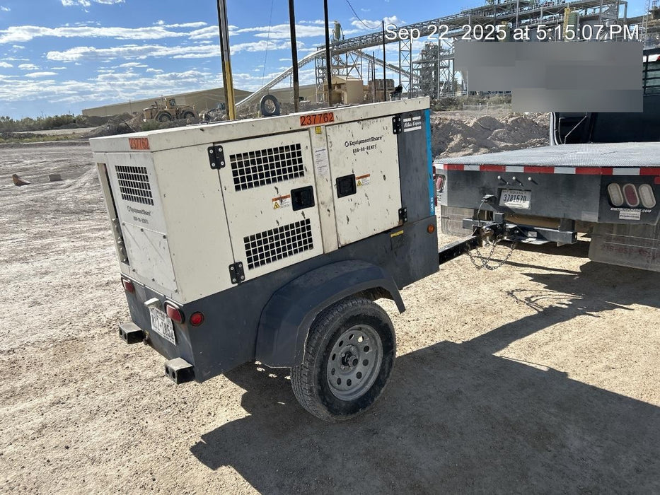 2022 ATLAS COPCO QAS45 CWK