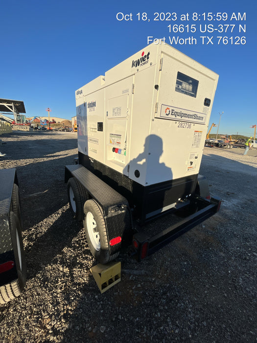 2022 SHINDAIWA DGK45F