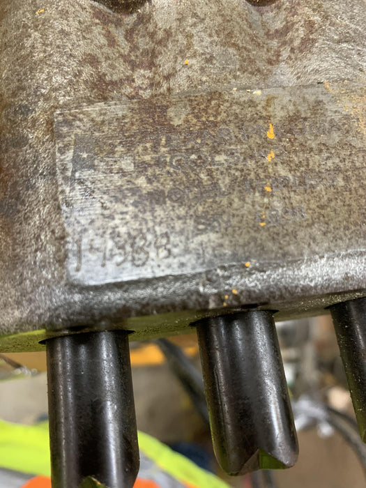 2021 TEXAS PNEUMATIC TOOLS, INC. T3-BH