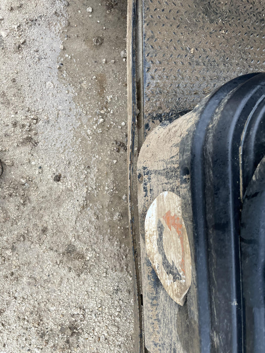 2021 Club Car CA1700D Canopy, Diesel, 4 Passenger