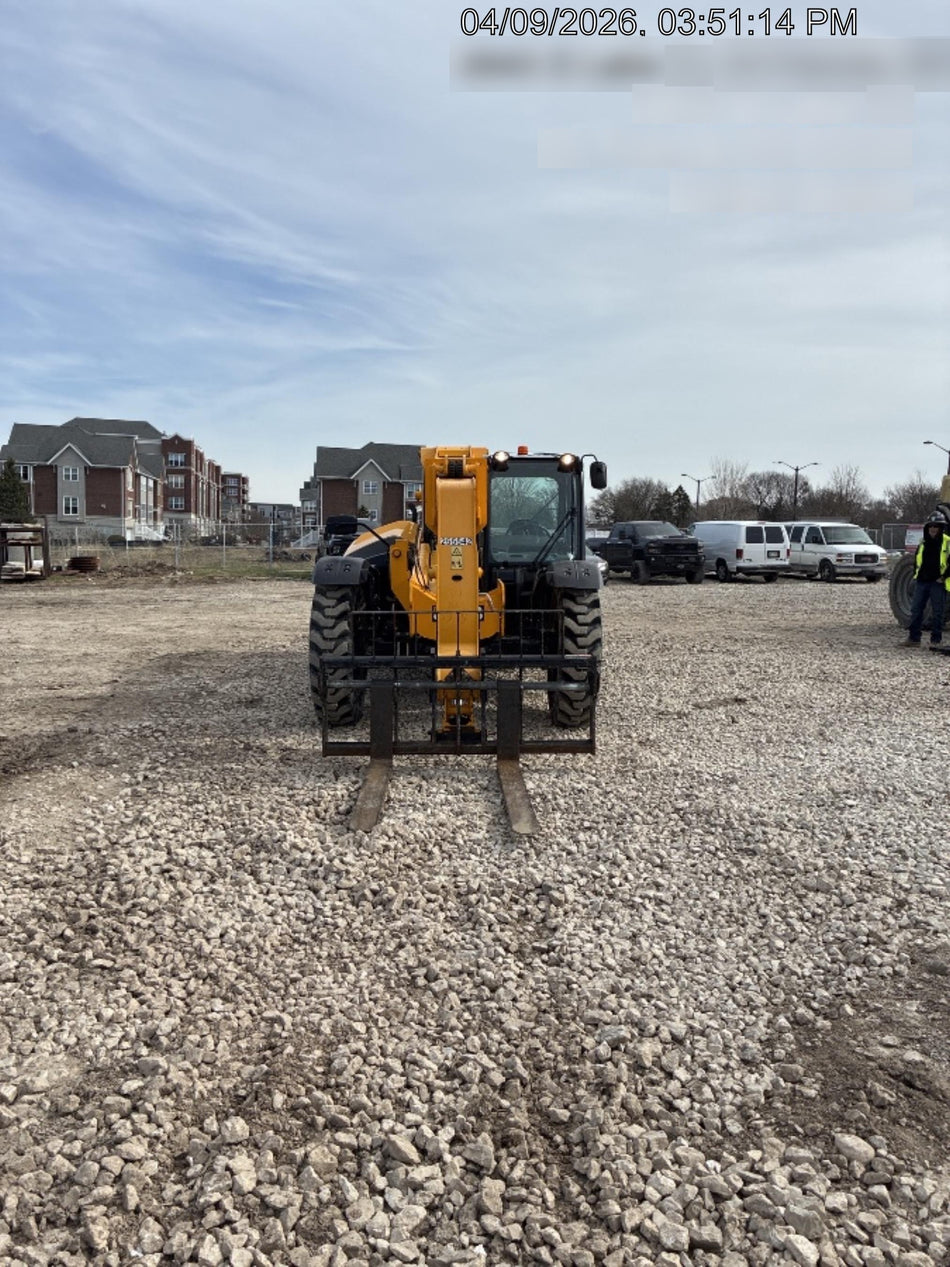 2022 JCB 509-42