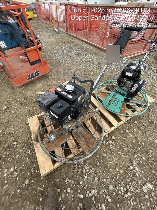 2020 HUSQVARNA CT 36-8A-V