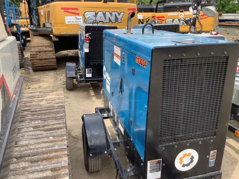 2020 MILLER ELECTRIC BB500