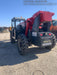 2018 Manitou MTA10055 MTA10055 - 120 HP T4, Canopy, Worklights/Strobe, Beacon, 66" Carriage, 60" Forks, Solid Tires, Lift Hook, Aux Hydraulics