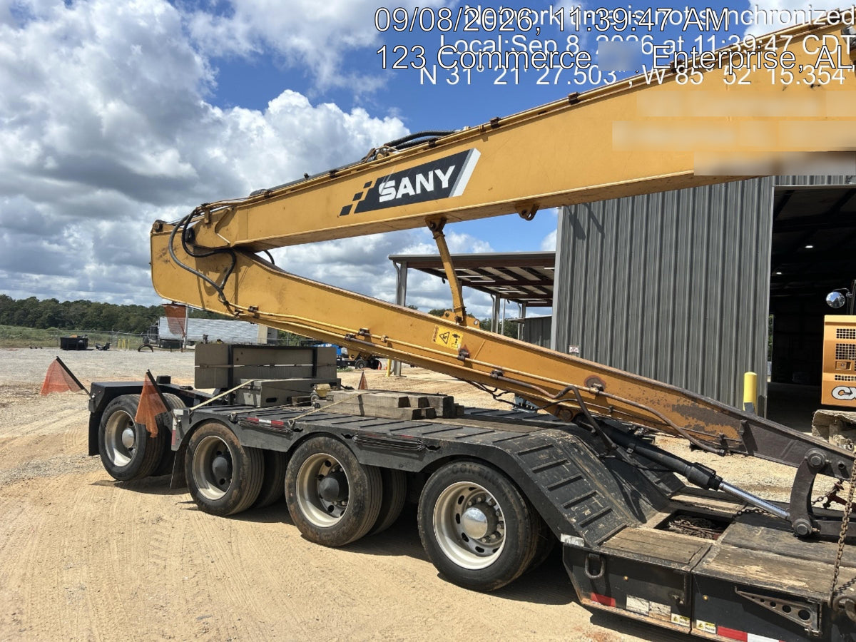 2020 SANY SY265LR
