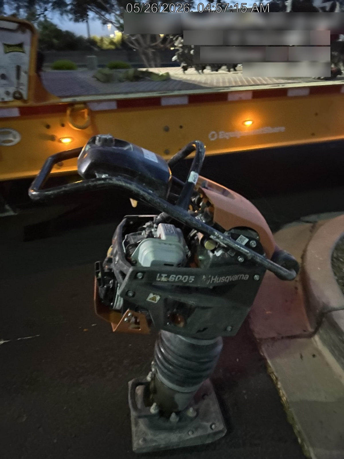 2025 HUSQVARNA LT6005