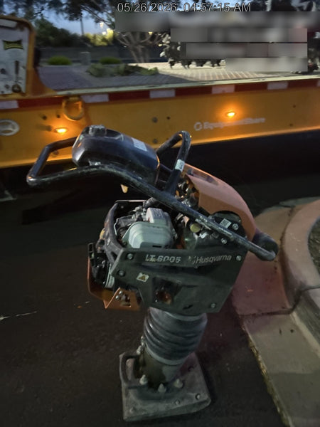 2025 HUSQVARNA LT6005