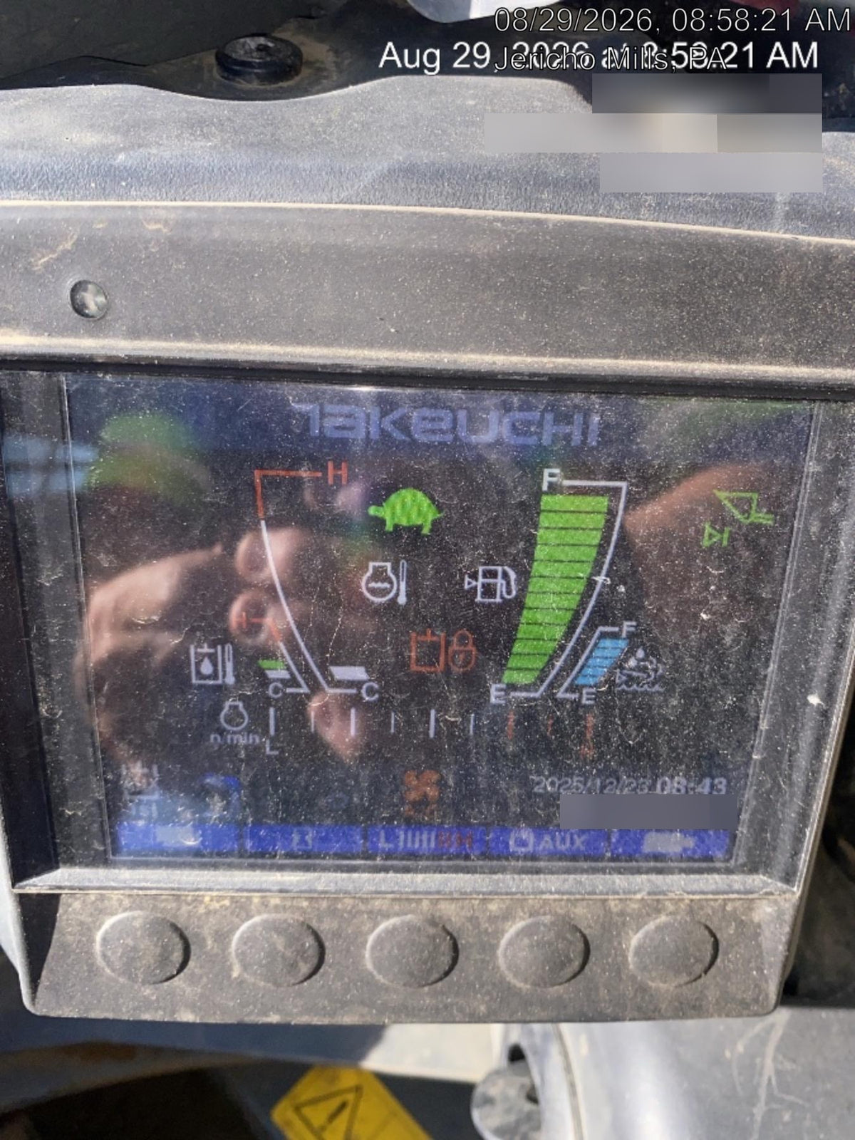 2022 TAKEUCHI TL12R2-CR