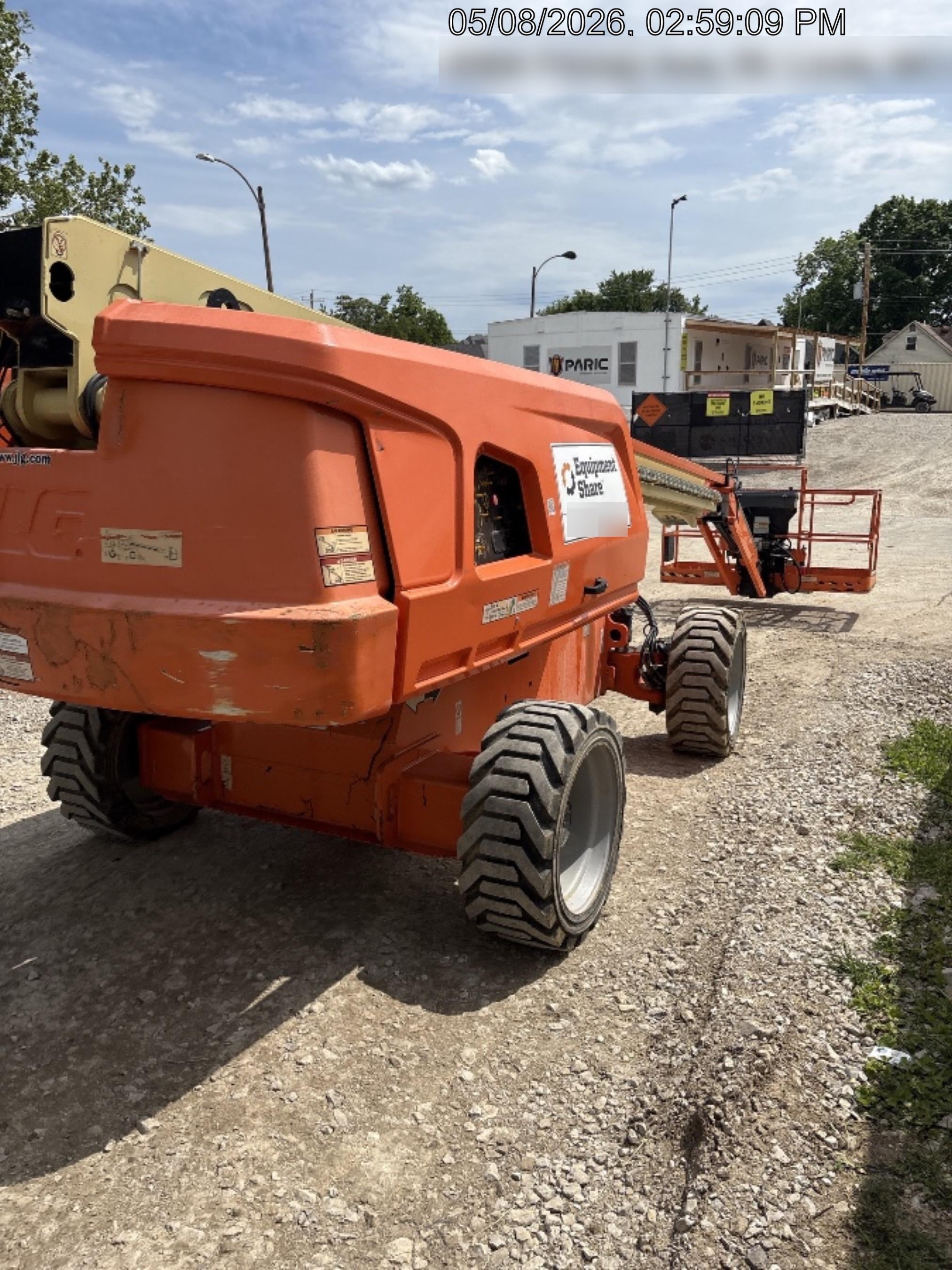 2024 GENIE S-65 XC