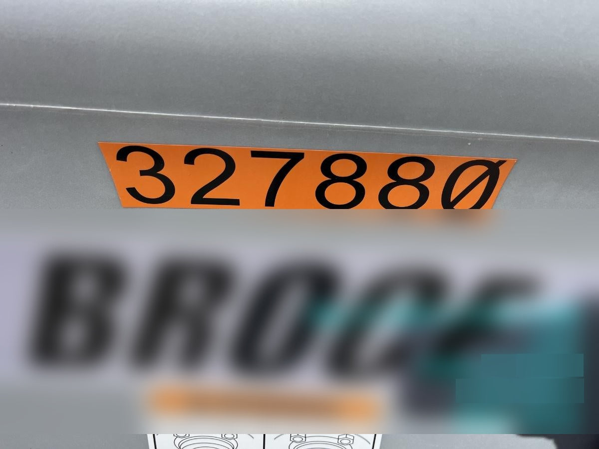 2023 BROCE BW260