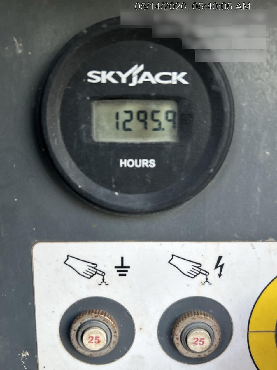 2021 SKYJACK SJ6826 RT