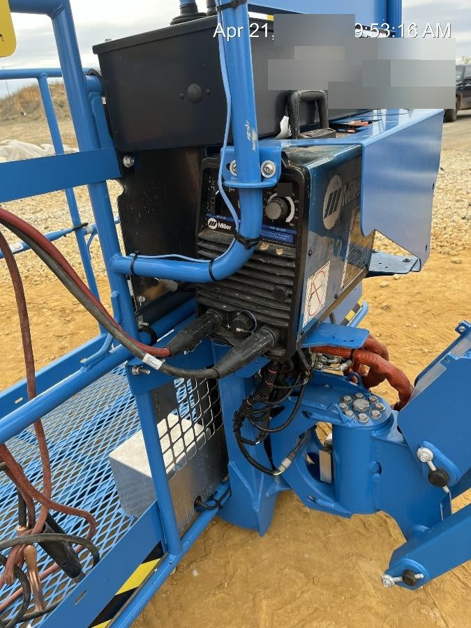 2022 MILLER ELECTRIC CST-280
