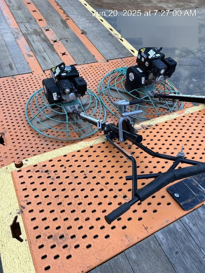 2024 MULTIQUIP J36H55