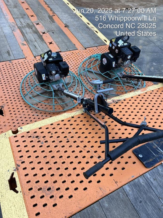 2024 MULTIQUIP J36H55