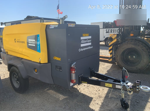 2022 ATLAS COPCO XAS440