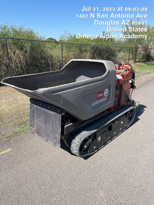 2023 TORO MBTX 2500-TS