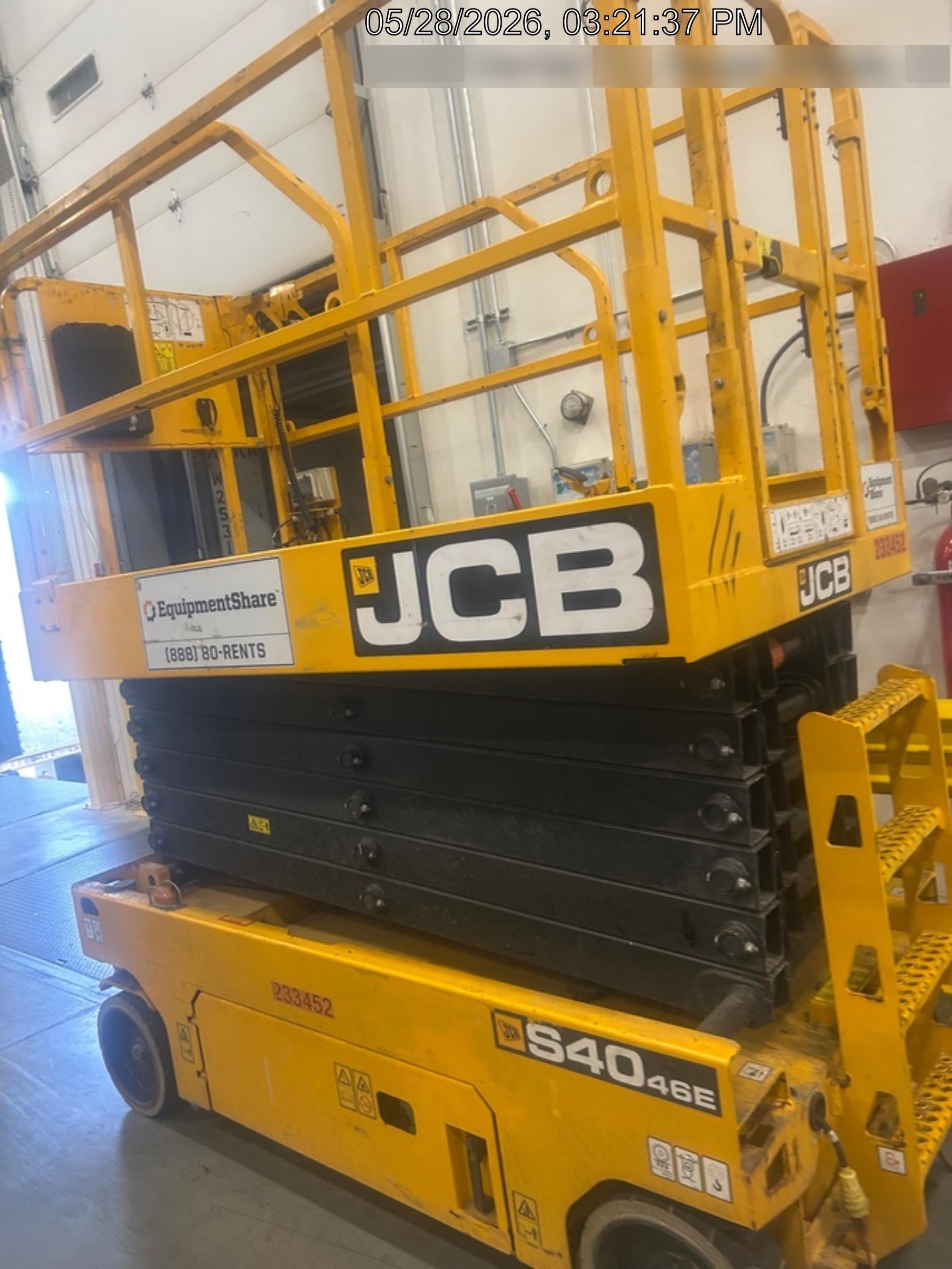 2022 JCB S4046E