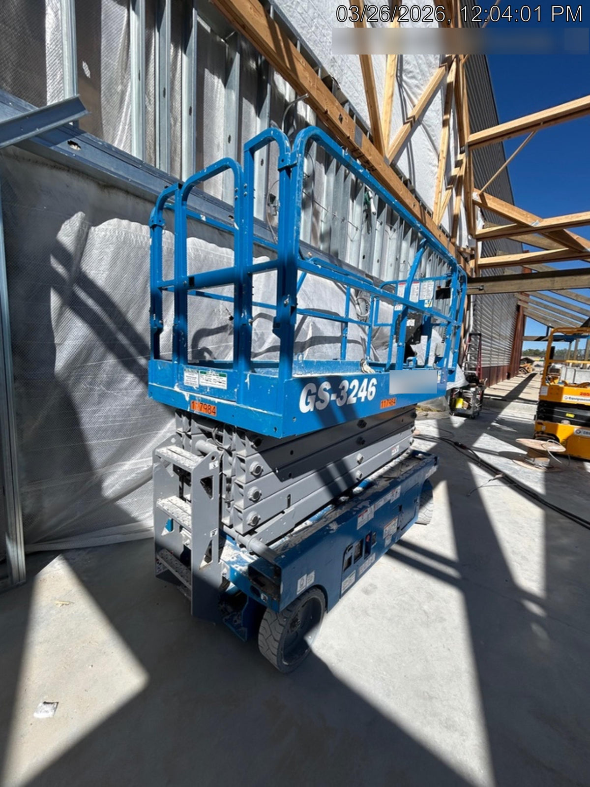 2020 GENIE GS-3246