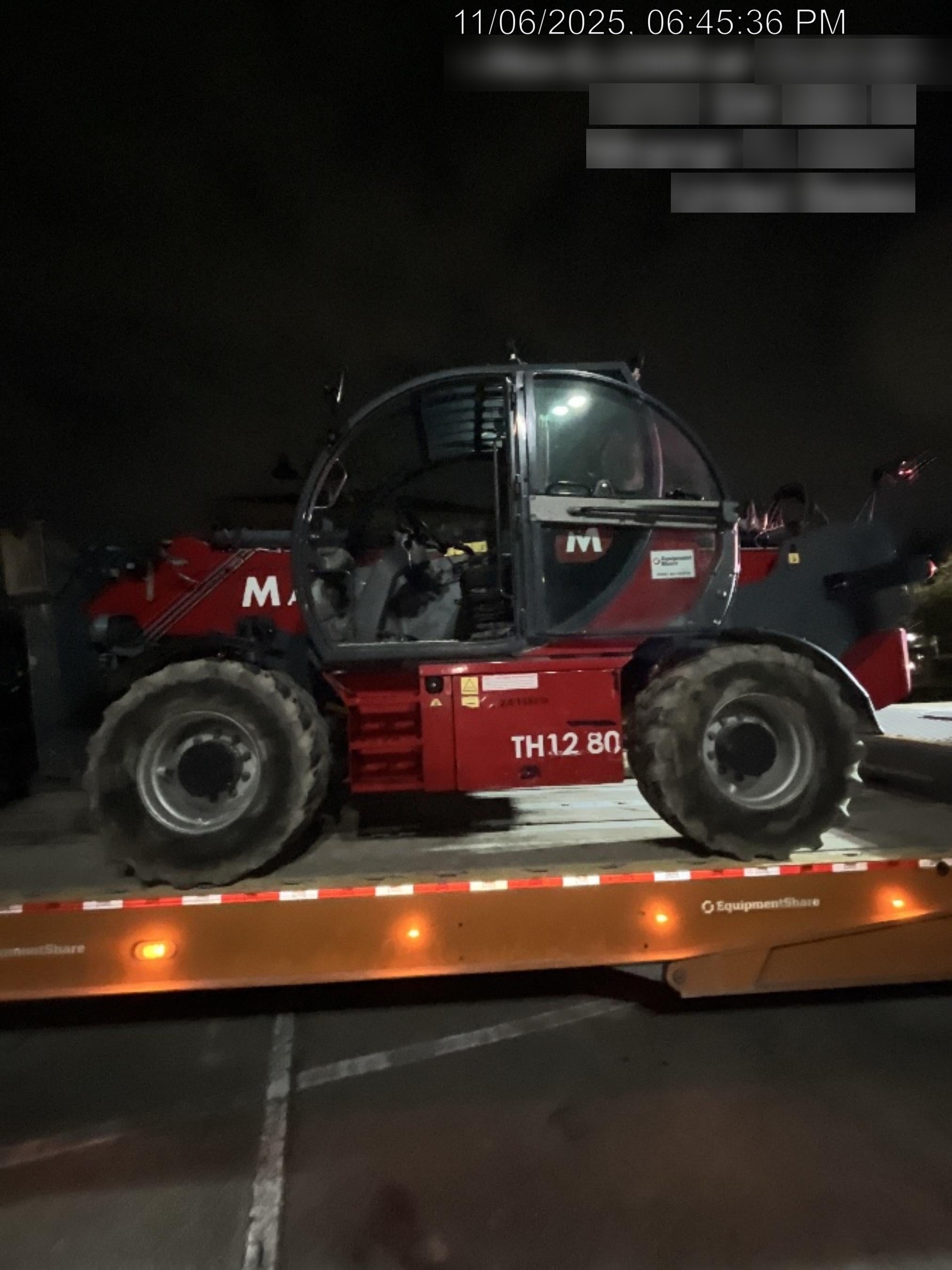 2022 MAGNI TH 12.80