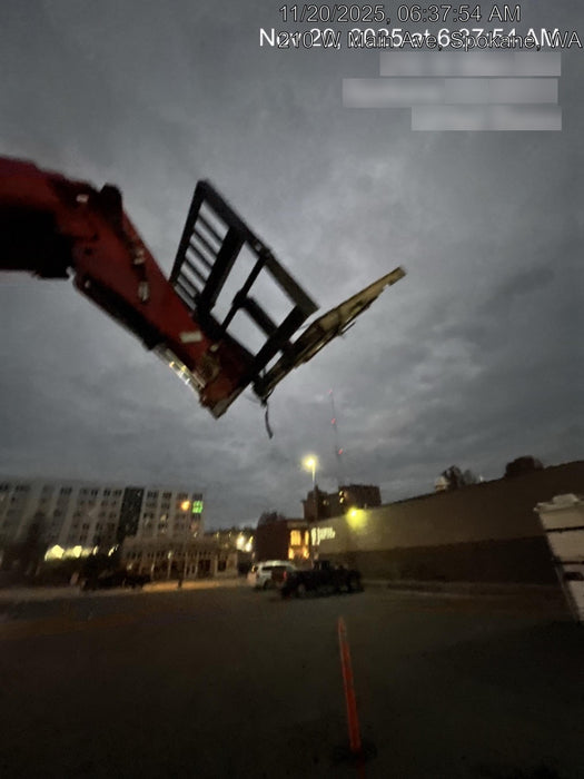 2021 MANITOU MTA8044