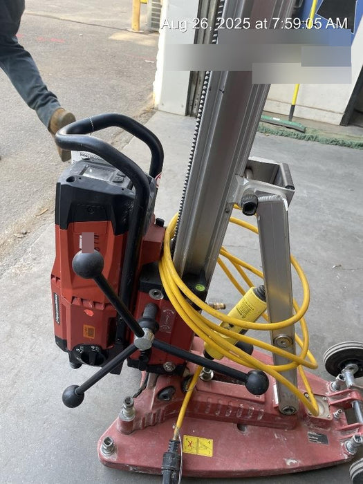 2023 HILTI DD 250