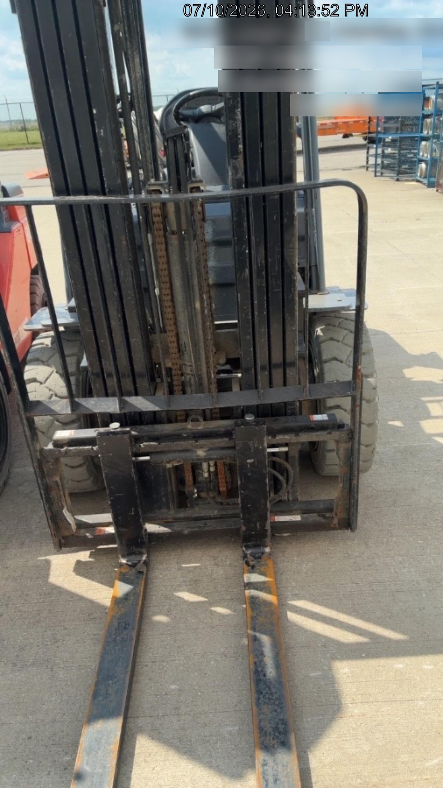 2022 TOYOTA 50-8FGU30 LP - Quad
