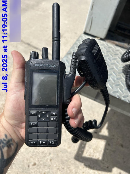 2024 MOTOROLA R7 DISPLAY