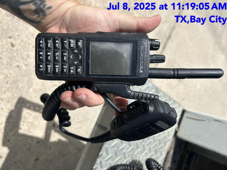 2024 MOTOROLA R7 DISPLAY