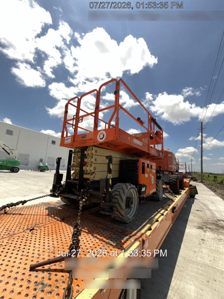 2022 JLG RT4069
