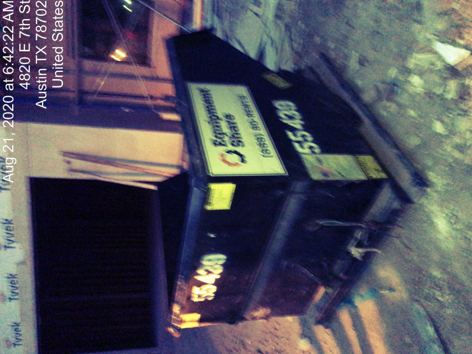 2019 ARROW MATERIAL HANDLING HP-6000-200