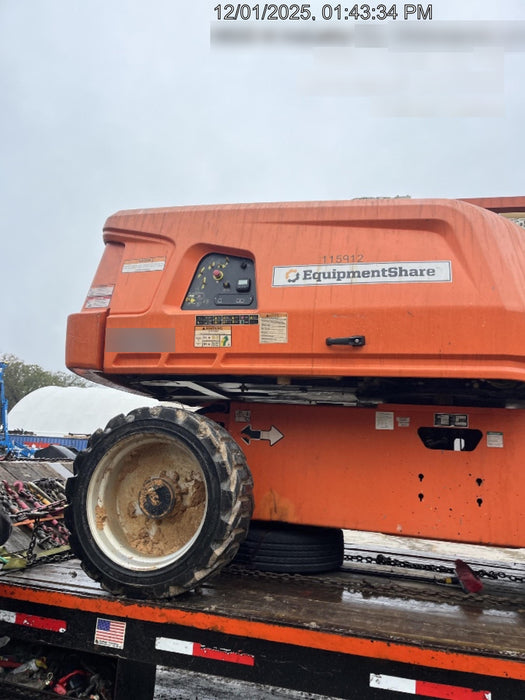2021 JLG 660SJ