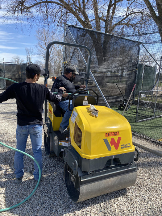 2021 WACKER NEUSON RD12A