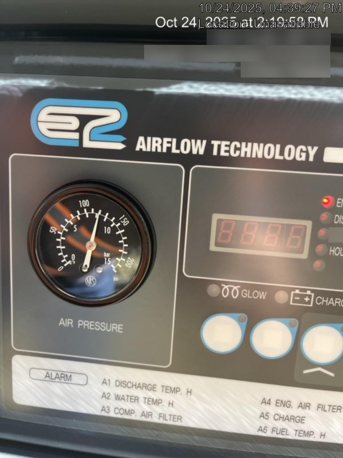 2025 AIRMAN PDS185S
